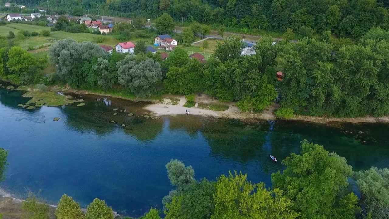 Flora&Fauna Bihać Екстериор снимка